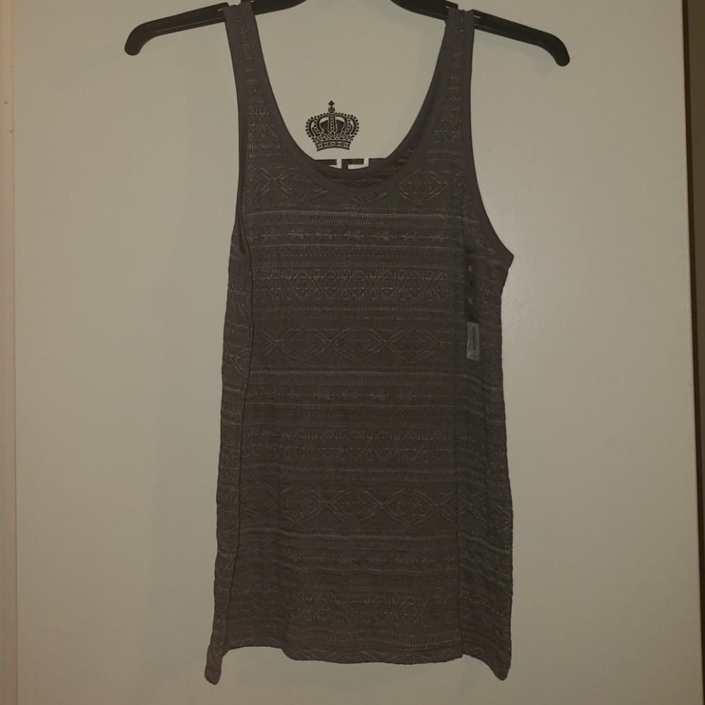 Kohls tank top so brand